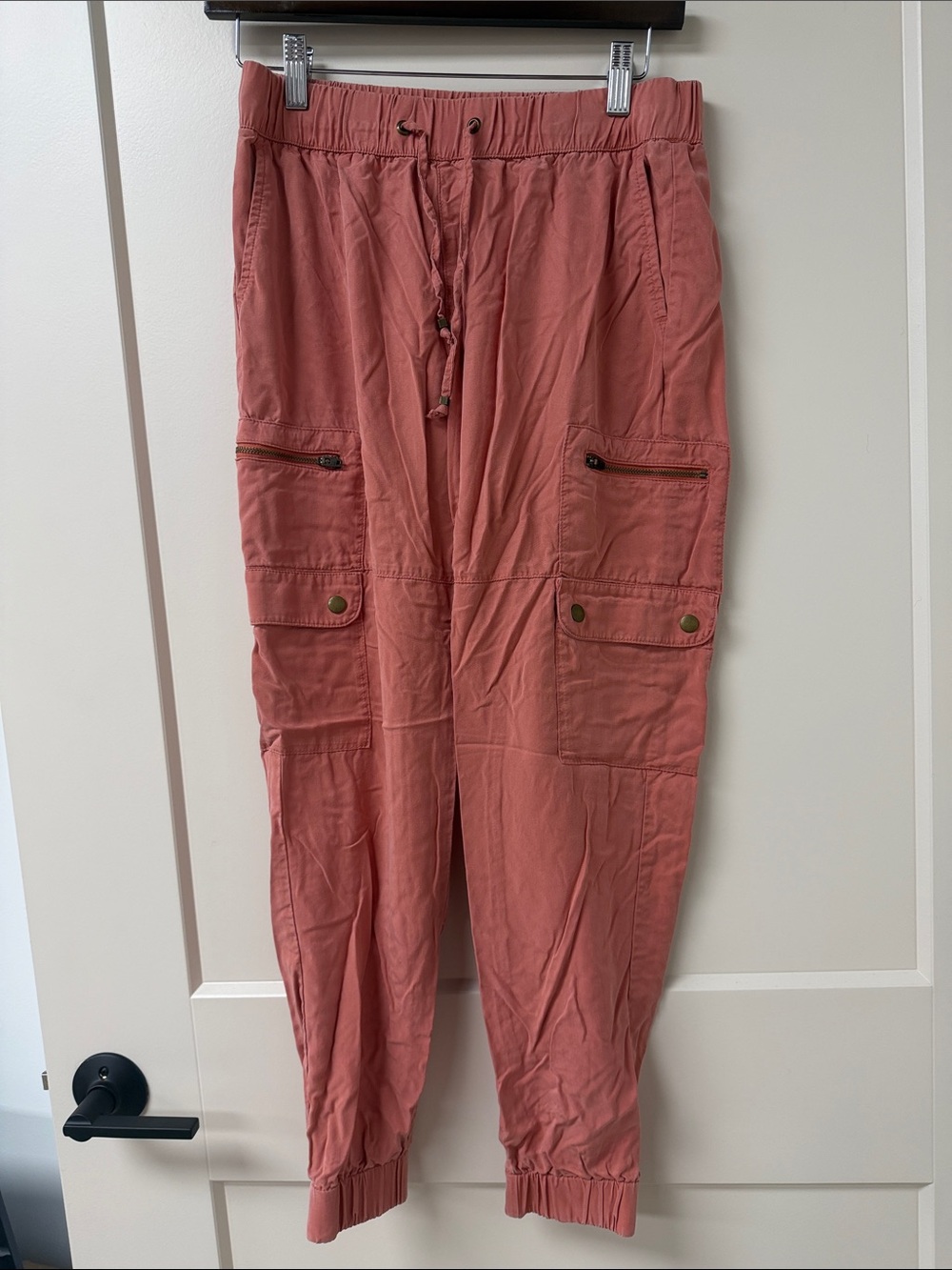 Banana Republic Rose Cargo Joggers